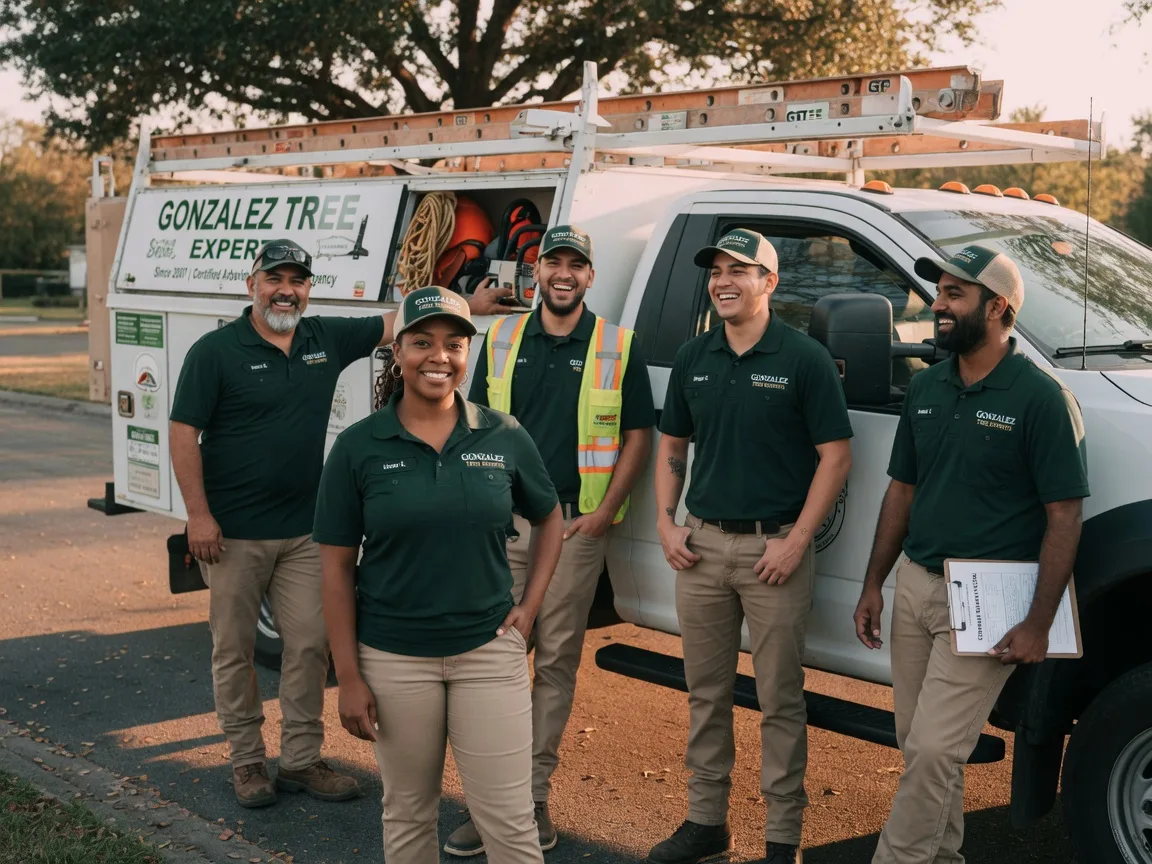 Tree Service company in Schroeder, MN